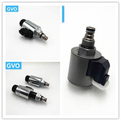 China 175-3893 Excavator parts SY485 SY550 SY700 SY750C fan pump solenoid valve motor solenoid valve for sale