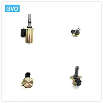 중국 YT35V000004F1 발굴기 부품 Kobelco 발굴기 SK60SR SK75SR SK80CS SK70SR 비례 조종사 안전 잠금 전자기 밸브 수압 펌프 전자기 밸브 판매용