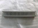 China Electrical Cable Plastic Wiring Duct for sale