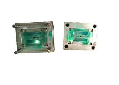 China Polishing Surface Professional Plastic Mold Injection , Injection Mold Design 2 Cavity for sale