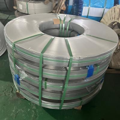 Chine 2B Surface 316L bobine en acier inoxydable DIN1.4404 SS316L bande laminée à froid 0,3-3 mm d'épaisseur à vendre