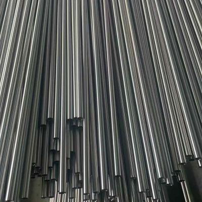 Cina N06625 Inconel 625 ASTM B444/B829 Tubo SMLS con finitura ricotta luminosa 12mmOD*1.05mmWT*4 650mmL Test MTC Mill Test Certificazione in vendita
