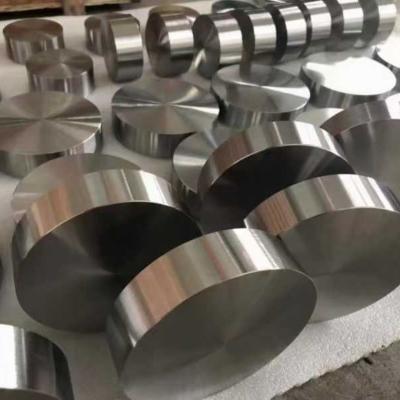 China Inconel 825 Round Bar Nickel Incoloy 825 UNS N08825 Alloy Steel Round Rod for sale