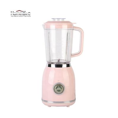 China 2021 New Model Blender 800ml Stainless Steel Cutter Head Blender Crushing Parts High Speed Electric Blender and Juicer for sale