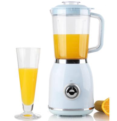 China With Chopper Hot Sale Portable Blender 800ml Kitchen Appliances Home Fruit Blender Juicer and Blender 2 Speed Fruit Blender for sale