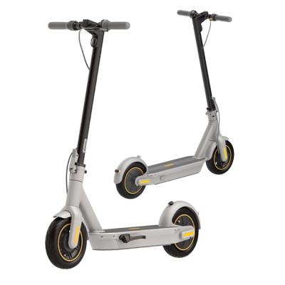 China Free Shipping Unisex In Actions 30km/H Fast Speed Foldable Skateboard Self-balancing 1-1 Max Ninebot G30LP Electric Scooters for sale
