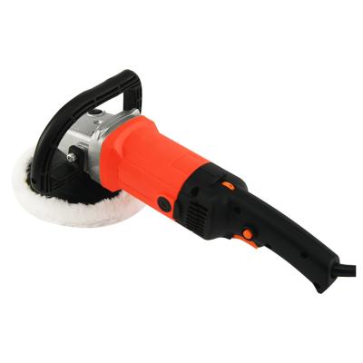 China China Manufacture Professional Adjustable Speed Car Tool Wet Polishing Rotating Electric Polishing Machine for sale