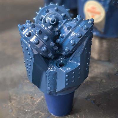China Advanced Carbide Technology In Roller Cone Bits For Drilling In Air Or Water Circulation for sale