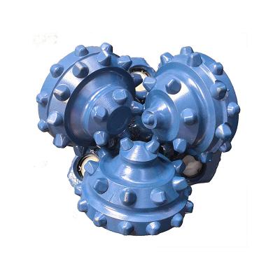 China API Reg Thread Tricone Drill Bits 80 Hour Cumulative Duration 3-26 Inches Dimensions For Drilling for sale
