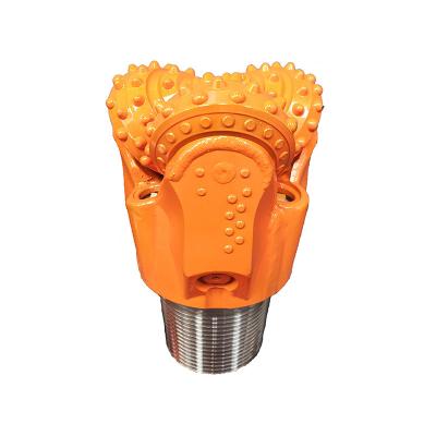 China Composite Sealed Bearing Tricone Drill Bits For Rocks Forging Processing Type And Rocks Applicable for sale