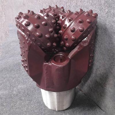China ≥80 Hour Kumulierte Dauer Tricone Drill Bits Forging Processing Type Air Or Water Circulation Type for sale