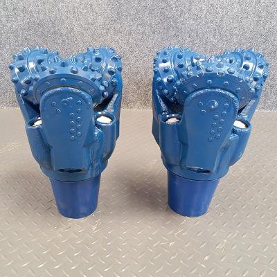 China Energy Mining API Reg Thread Tricone Drill Bits Durable Smooth Performance for sale