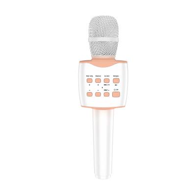 China H56 Portable Handheld Microphone Karaoke Handheld Wireless Microphones Professional For Singing KTV Home Kids Toys Bluetooths MIC for sale