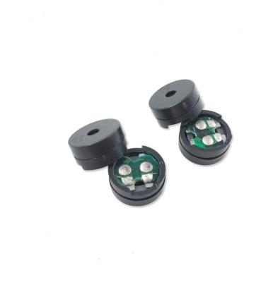 China Φ12*6mm Uiterst dunne Magnetische Deurzoemer, de Passieve Zoemer van 5v zonder Speldlood Te koop