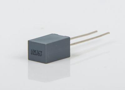 China Condensador dieléctrico metalizado CL21X-B de la película en venta