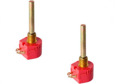 China Potenciômetro Wirewound WX118 da única volta à venda