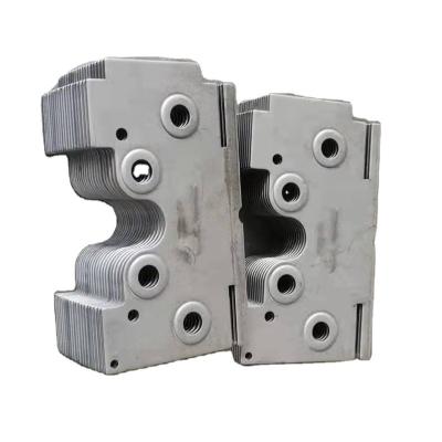 China Wide Custom High Speed Steel Mold And Dies CNC Machining Part Circular Punch And Die for sale