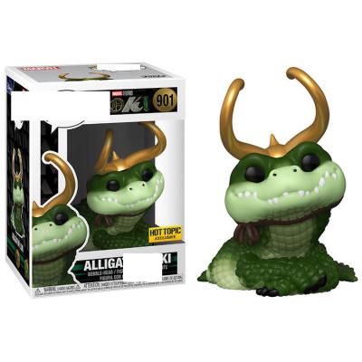 China Good painting& Funko Noise Eco-friendly Material Superhero Figure Funko Noise Loki Figure With Color Box for sale