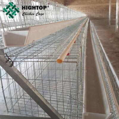 China new design poultry farm automatic chicken battery coop cages price zu verkaufen