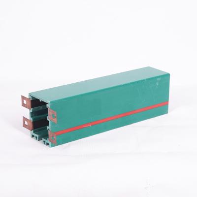 China Cranes Enclosed Conductor Rail Overhead Crane Enclosed Rail System Crane Enclosed Conductor Bar System for sale