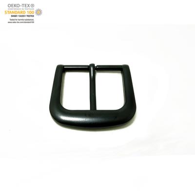 China Nickel Free Brass Needle Belt Clip Belt Buckle For Suitcase And Leatherware for sale