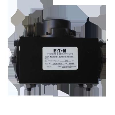 China General Eaton SM4- 20(10) 38-80/40-10 hydraulic proportional servo valves for sale