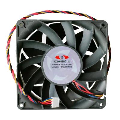 China High Speed Graphics Card Fans 12V M20s M21s M31s Cooler Fan KZ14038B012U Fan for sale