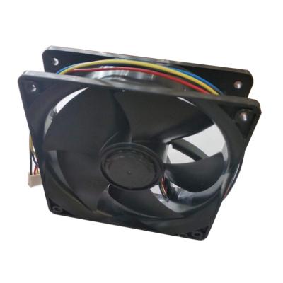 China 120x120x38 Graphics Card Fan 12V Axial Cooler For Graphics Card 40mm Mini Brushless DC Fan for sale