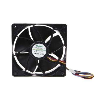 China High Speed Dual Graphics Card GPU PC Computer Case Fan 120mm Ball Bearing Fan Heatsink Laptop Fans Accessories for sale
