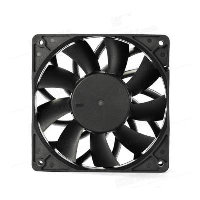 China Low Noise Computer Case Graphics Card PC Fan Cooler 12v 6000rpm 120mm Brushless Fan for sale