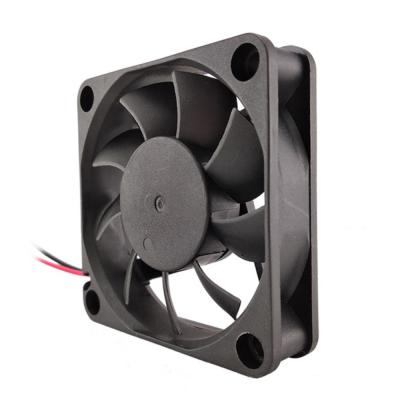 China 12V 140MM Fan Axial Silent Fan Computer Graphics Card GPU PC Case Black Chassis FAN for sale