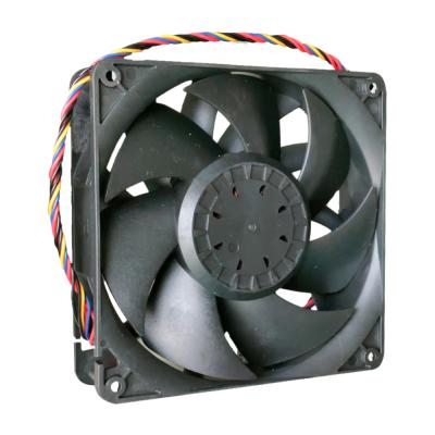 China Graphics Card 140mm 140x38mm DC 12v Computer Case Fan 14038 Axial Fan 7.2 Industrial Equipment for sale