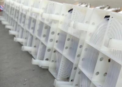 China PTFE-de OnderdompelingsWarmtewisselaar van de Buis Hoge Zuiverheid voor Chemische Oplossing Te koop