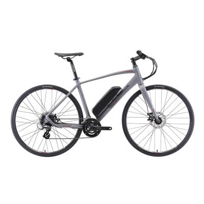China Tour Road Bikes Aluminum Alloy Women's Bike City Bike With 7 Speed Road Bike For Man for sale