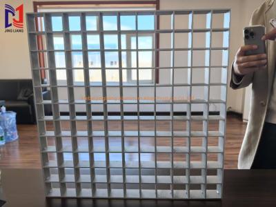China Aluminum Alloy Grille for Decoration for sale