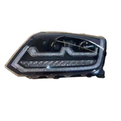 China New arrival car ignition led headlight for amarok 2008-2018 led headlight for sale