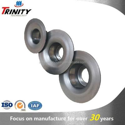 China Oil TK Waiting Roller Bearing PA6 POM Seals And Metal Plastic Cover for sale