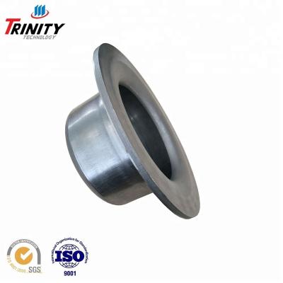 China Garment Shops Convey Equipment Accessories Conveyor Roller Steel Bearing End Cap For TK 6308 Bearing for sale
