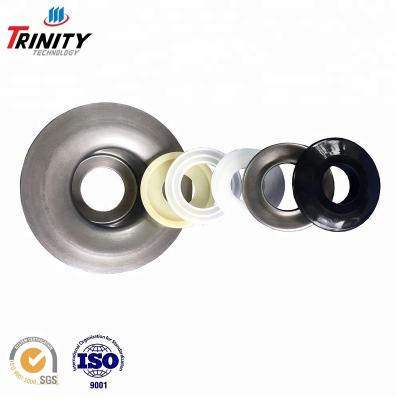China Conveyor Roller Good Quality Customize Home 6307 Steel Bearing Housing For Belt Conveyor Roller for sale