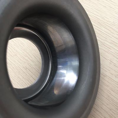 China Conveyor Roller TK 6307 Pressed Steel Metal Bearing Flange Housing For Belt Conveyor Waiting Roller for sale