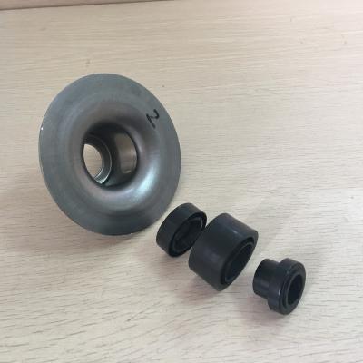 China energy & 2021 New Roller Idler Mining Steel End Bearing Housing For Mining Transport for sale