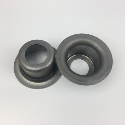 China Factory Punched Bearing Housing 6305/108 Belt Conveyor Roller Parts With Stable Quality for sale