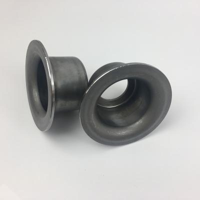 China Factory mass production carbon steel bearing housing for belt conveyor idler roller with 206 joint bearing kits for sale