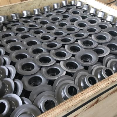 China Factory supply 305 metal bearing bracket and plastic injection seal system for roller for sale
