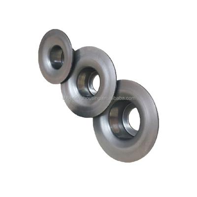 China Conveyor Roller TK Waiting Roller Bearing PA6 POM Seals and Metal Plastic Cover for sale