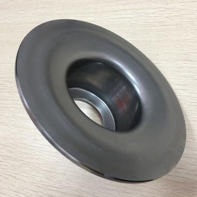 China Conveyor roller idler roller bearing/pipe end caps/bracket/house/housing/base/joint TK6306-159 for sale