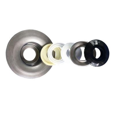 China Conveyor Roller Good Quality 6307 Stamping Bearing Housing For Belt Conveyor Idling Roller for sale