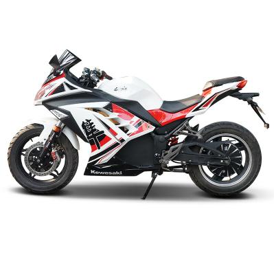 China Quilen RZ 5000W Model Electric Motorcycles For Unisex Cheap Powerful High Speed Adult for sale