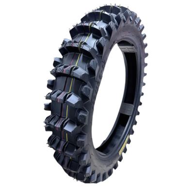 Chine 110/100-18 Résistance à haute température des pneus tout-terrain de moto à vendre