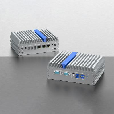 Китай I5 Без вентилятора прочный мини-ПК 12-го поколения Микро-ПК для интеллектуальных заводов продается